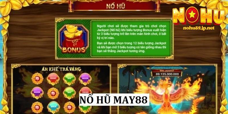 May88 – Sân chơi cá cược đẳng cấp được cộng đồng Nohu tin chọn nohu May88